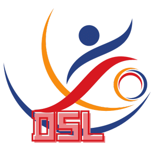 Dildar Cricket League Logo and Graphics By ApexAges